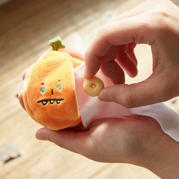 Tangerines Nosework Toy