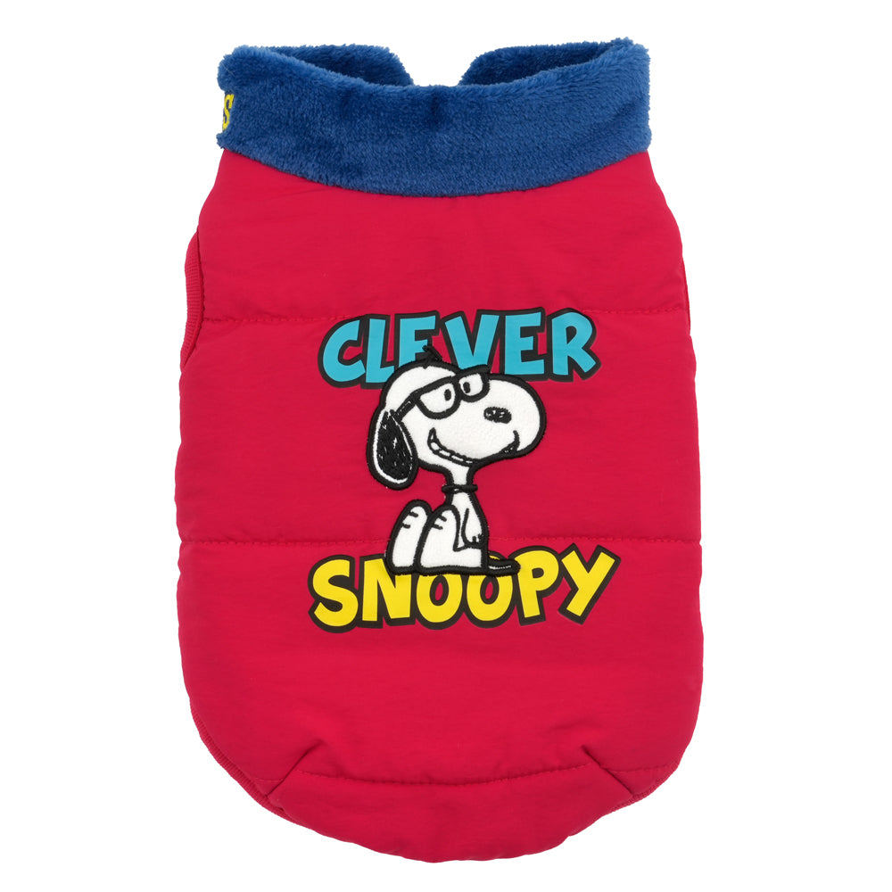 Snoopy Clever Padding Jacker