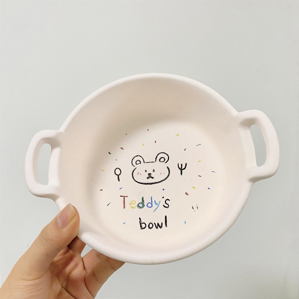 Custom Lettering Pot - 2 Sizes