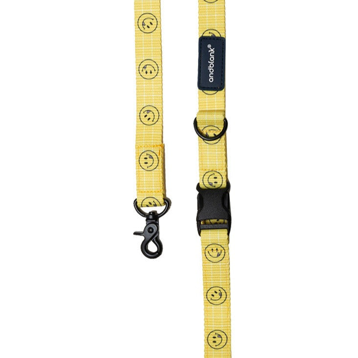 Smile Leash - Blue