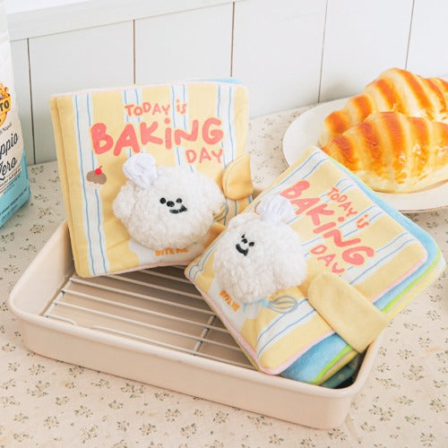 Baking Day Nosework Playbook