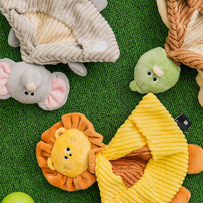 Crinkle Pocket Cape Toy - 3 Types