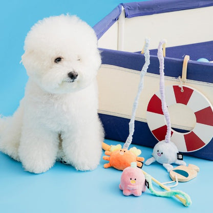 Catch Me Tug Fishing Rod Toy - 3 Types