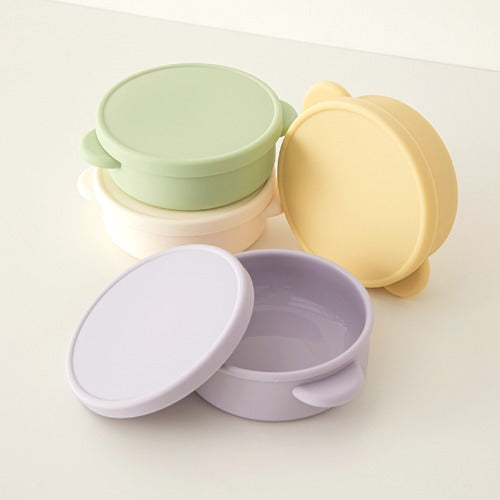 Mini Silicone Pot - 4 Colors