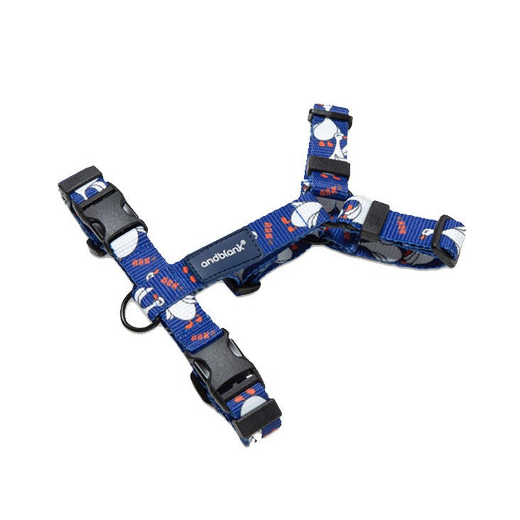 Flying Duck Harness - Blue