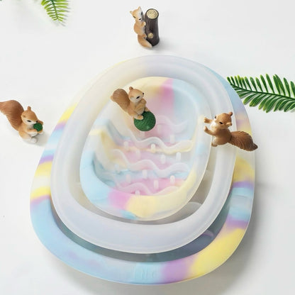 Siliking Medium Egg Bowl - 5 Colors