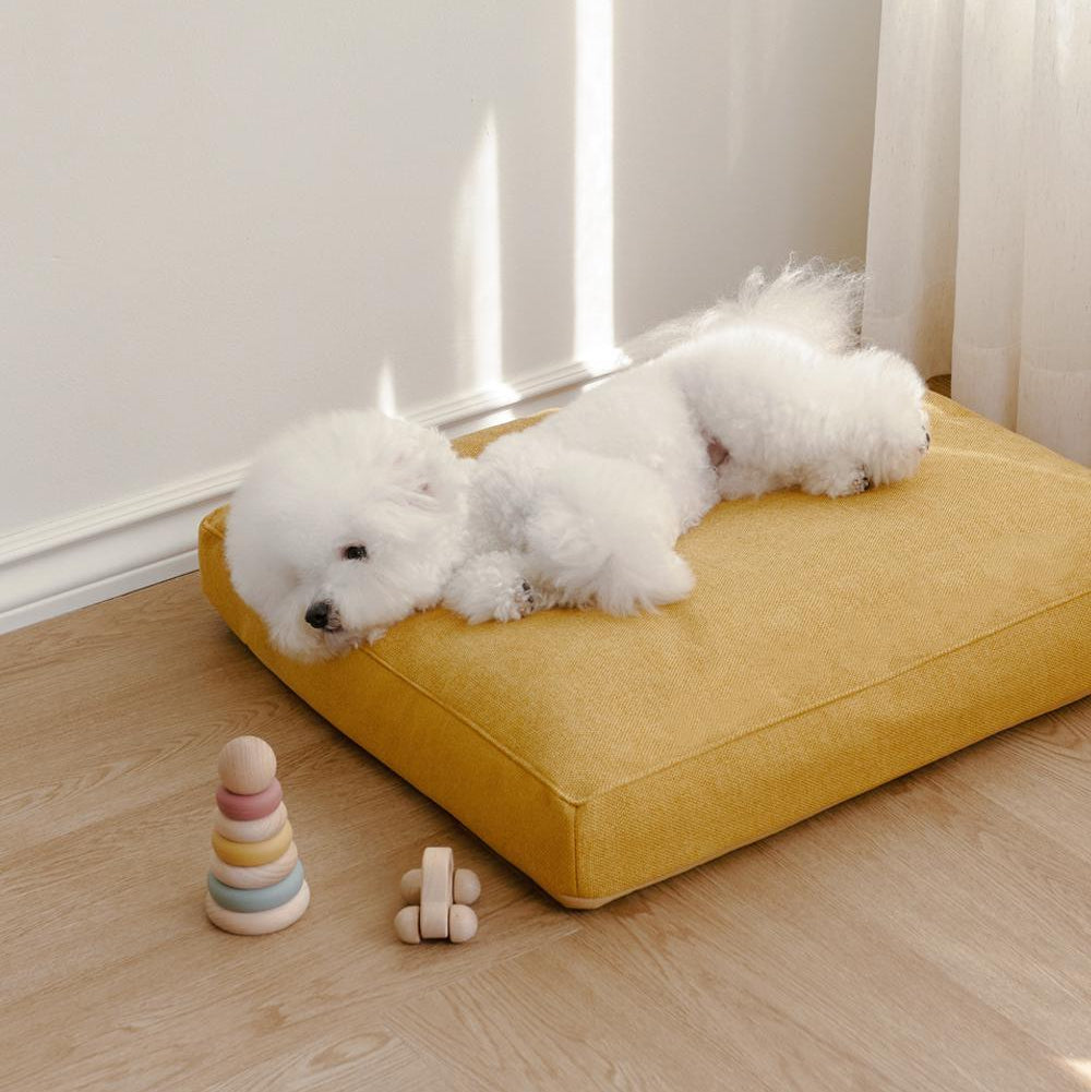 Relaxing Double Bed - 3 Colors