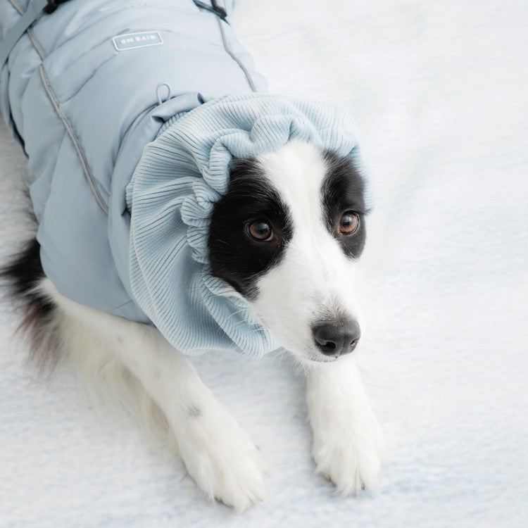 Double Heat Harness Padded Jacket - Solid (2 Colors)