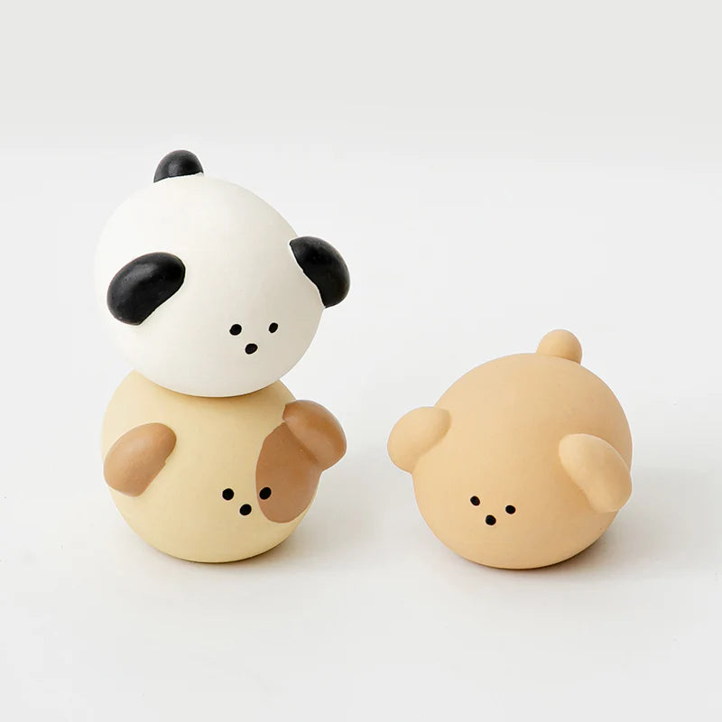 BITE ME Baby Pup Latex Dog Toy