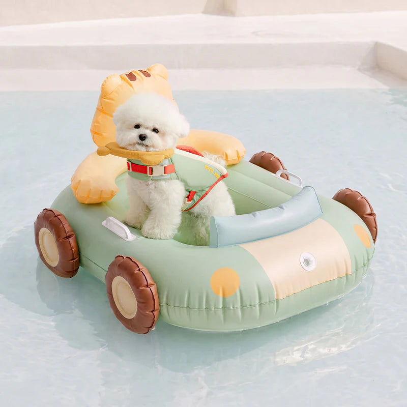 Biteme Boong Boong Squirrel Float