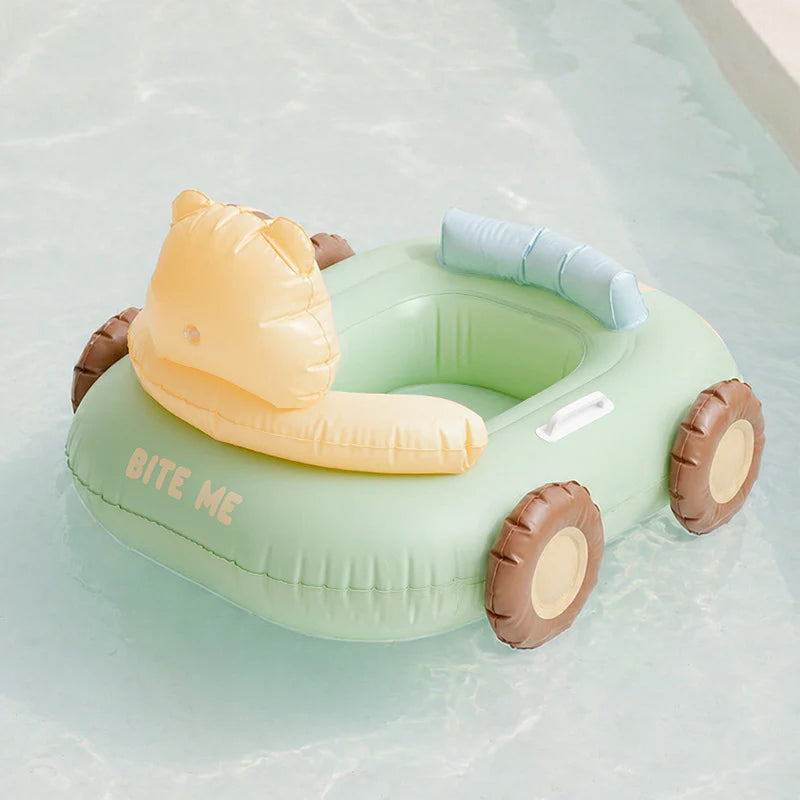 BITE ME Boong Boong Squirrel Dog Float Toy