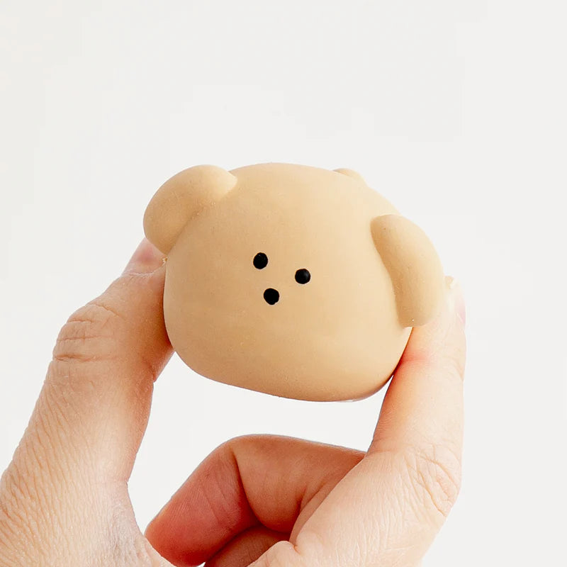 BITE ME Baby Pup Latex Dog Toy