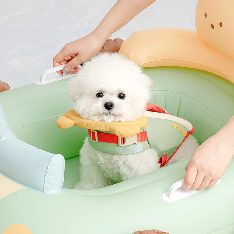 BITE ME Boong Boong Squirrel Dog Float Toy