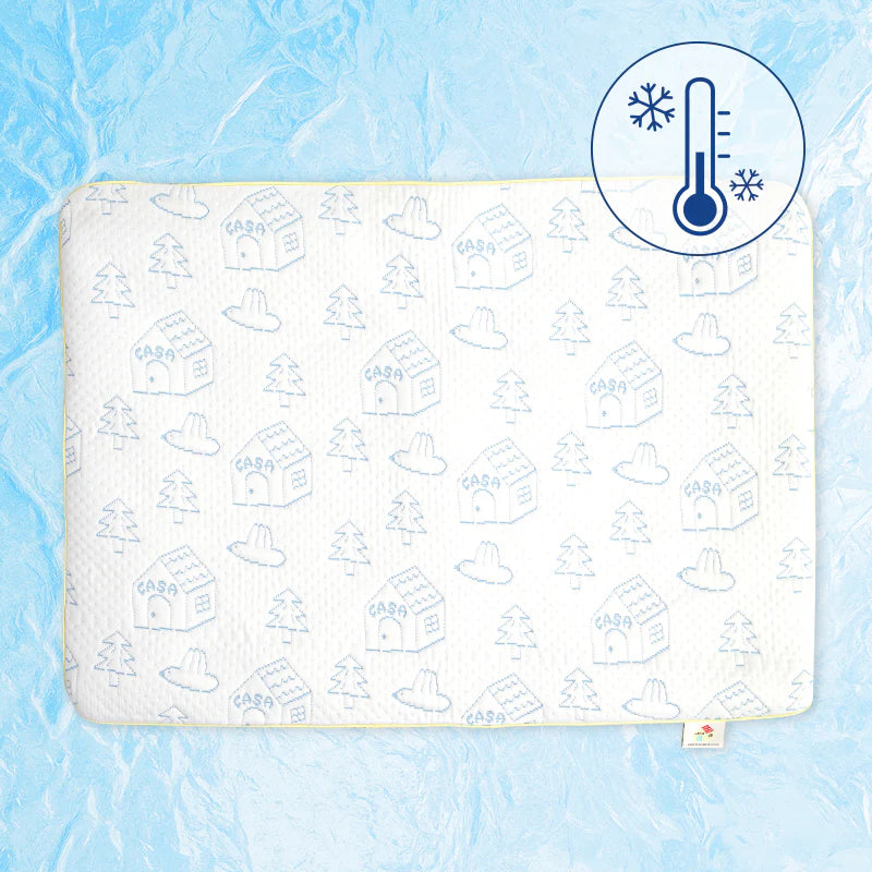BITE ME All Day Cooling Mat + Pillow Set