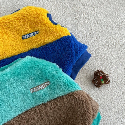 Snoopy Wave Reversible Jacket - 2 Colors