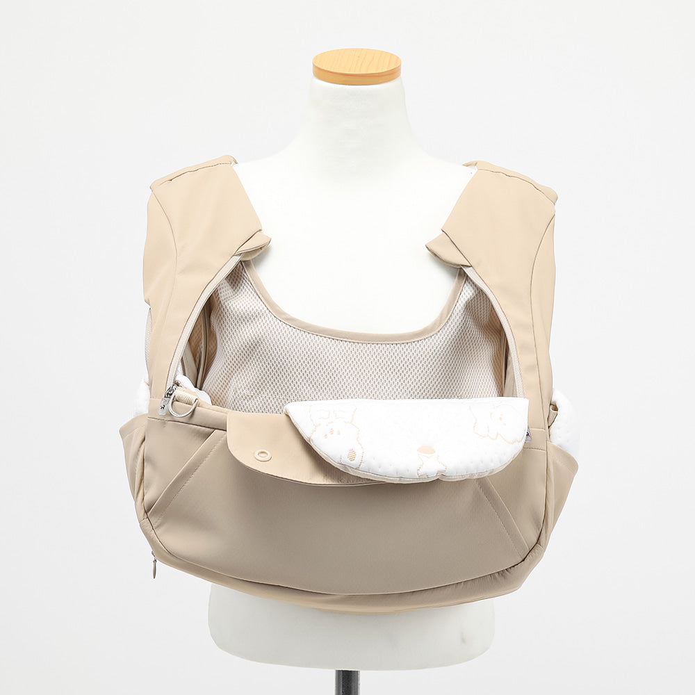 Ritogato Voddly Plus Front Bag - Beige