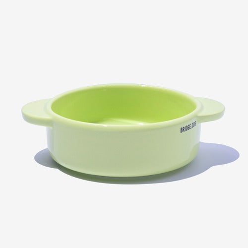 Pot - Baby Green Glossy