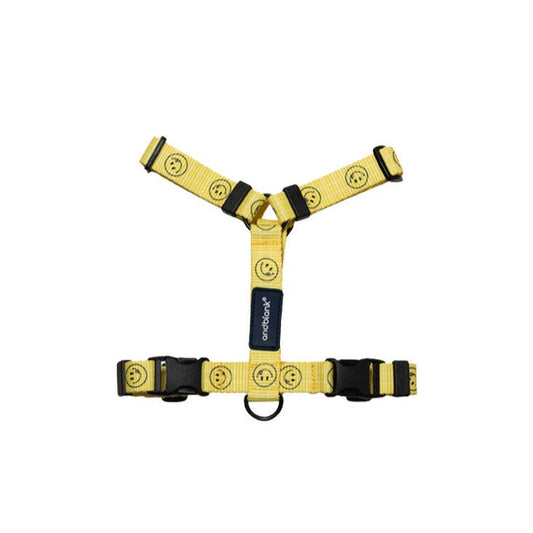 Smile Harness - Yellow