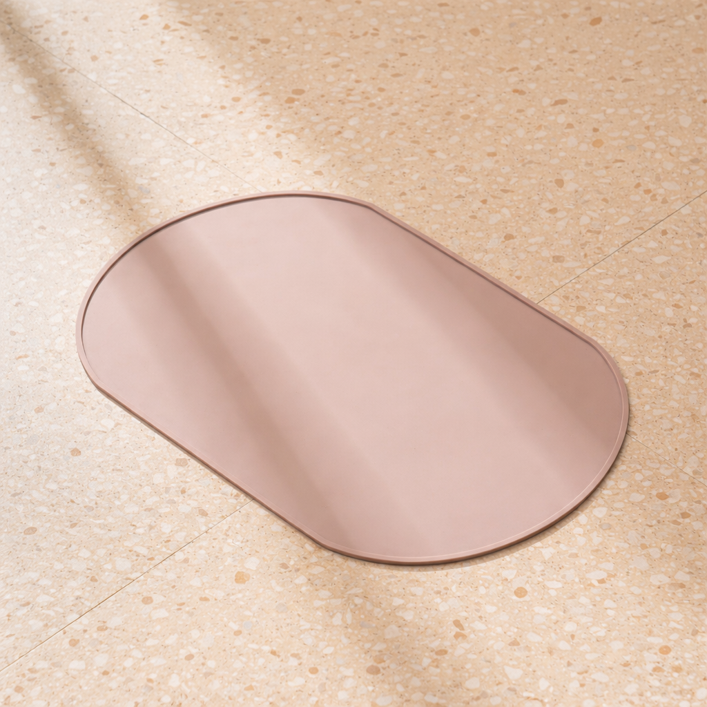 Silicone Non-Slip Feeding Mat - 5 Colors