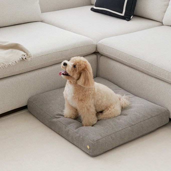 Relaxing Double Bed - 3 Colors