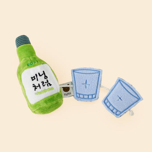 Meaning Cart Bar Nosework Toy