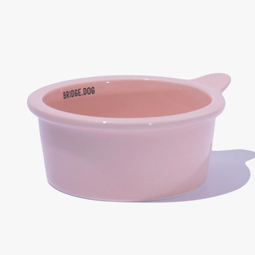 Mini Bowl -  Pink Glossy