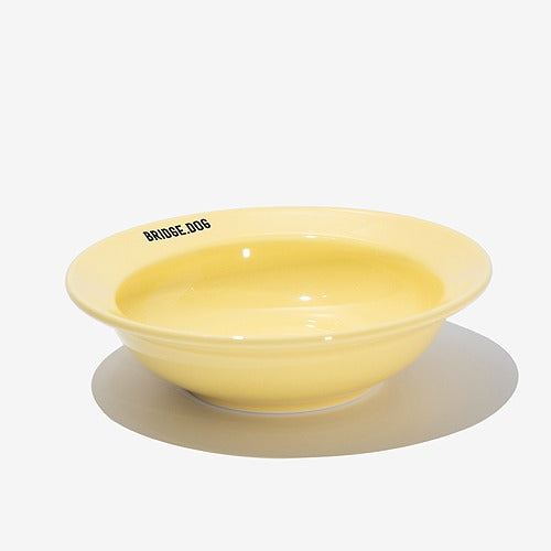 Mini Dish - Baby Yellow Glossy