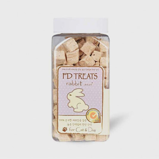 Freeze Dried FD Treats - Rabbit