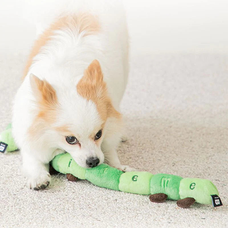 Caterpillar Tug Toy