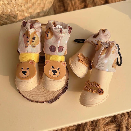 Little Bear Waterproof Shoe