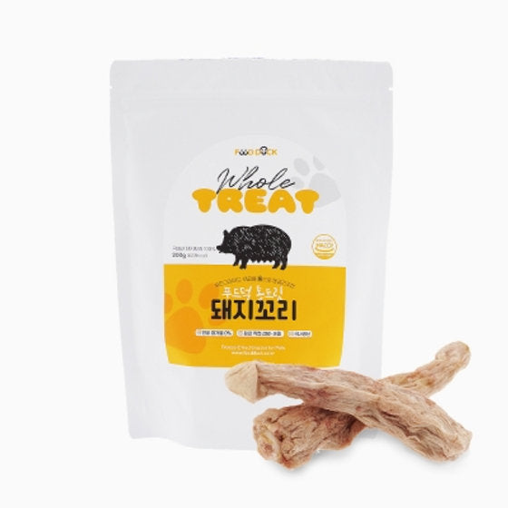 Freeze-dried Pig Tail