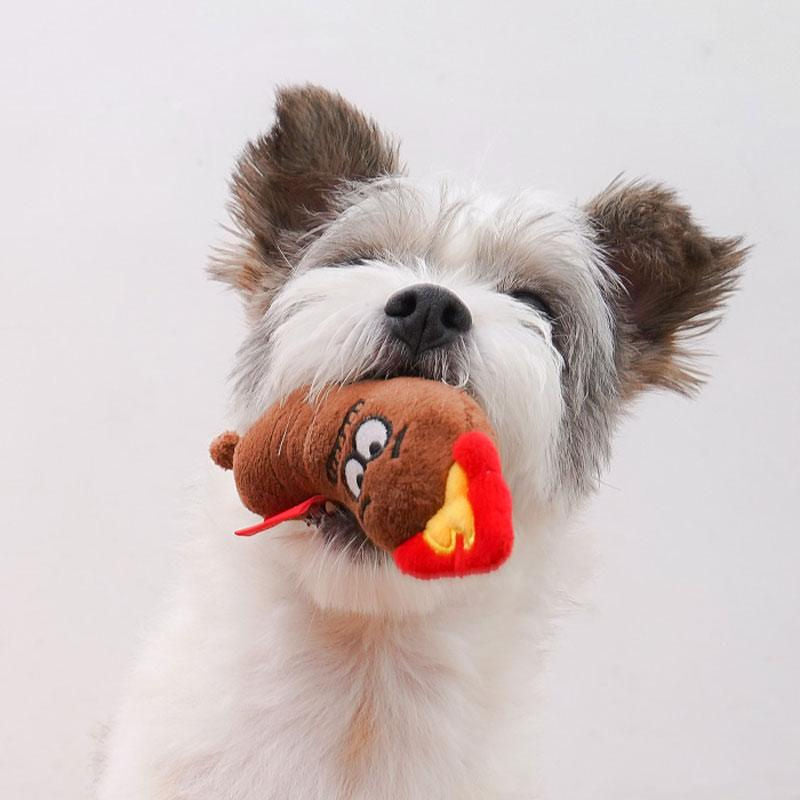 Campfire Sausage Toy