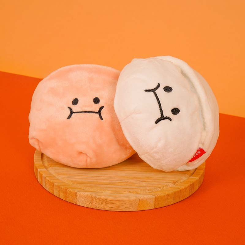 Korean Steam Bun Toy Set