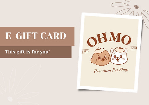 OHMO Gift Card