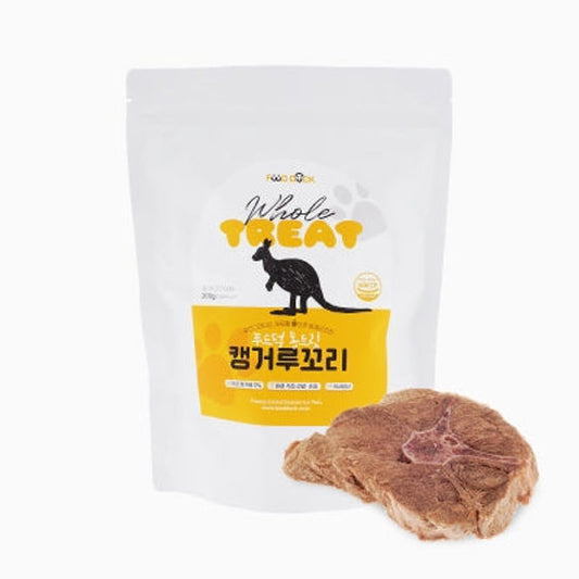 Freeze-dried Kangaroo Tail