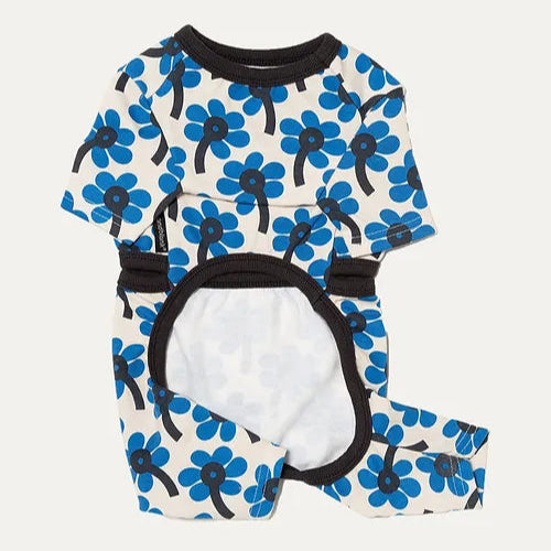 andblank x Jessica Nielsen Morning Glory Romper