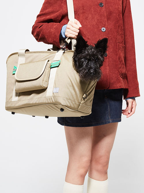 Pet Carrier - Camel