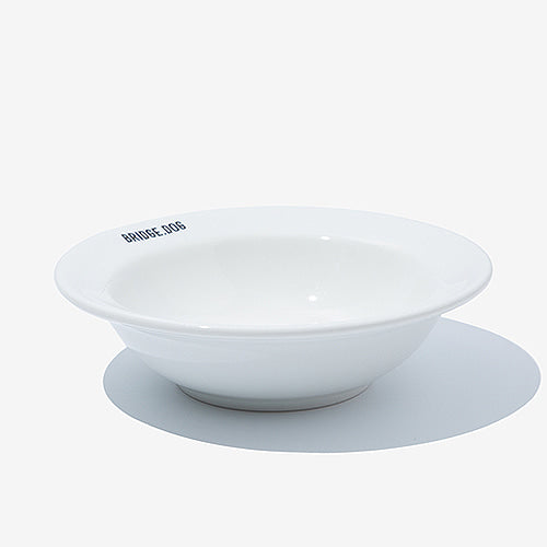 Mini Dish - White Glossy