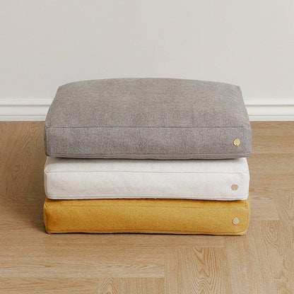 Relaxing Double Bed - 3 Colors