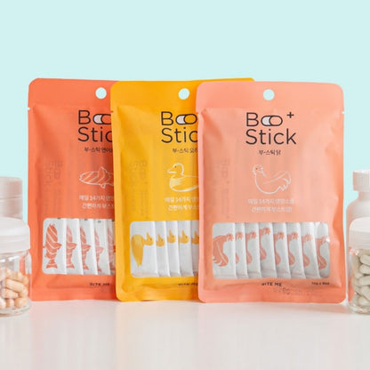 Boo Stick - 3 Flavors