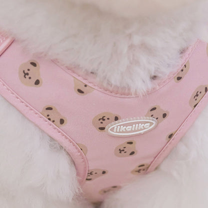 Bear Bebe Harness - 3 Colors