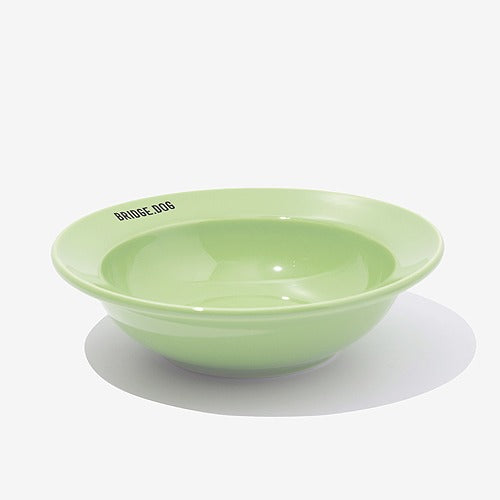 Mini Dish - Baby Green Glossy