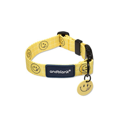 Smile Collar - Yellow