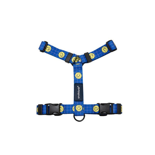 Smile Harness - Blue