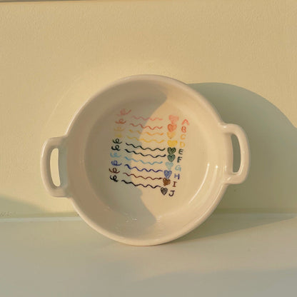 Custom Lettering Pot - 2 Sizes