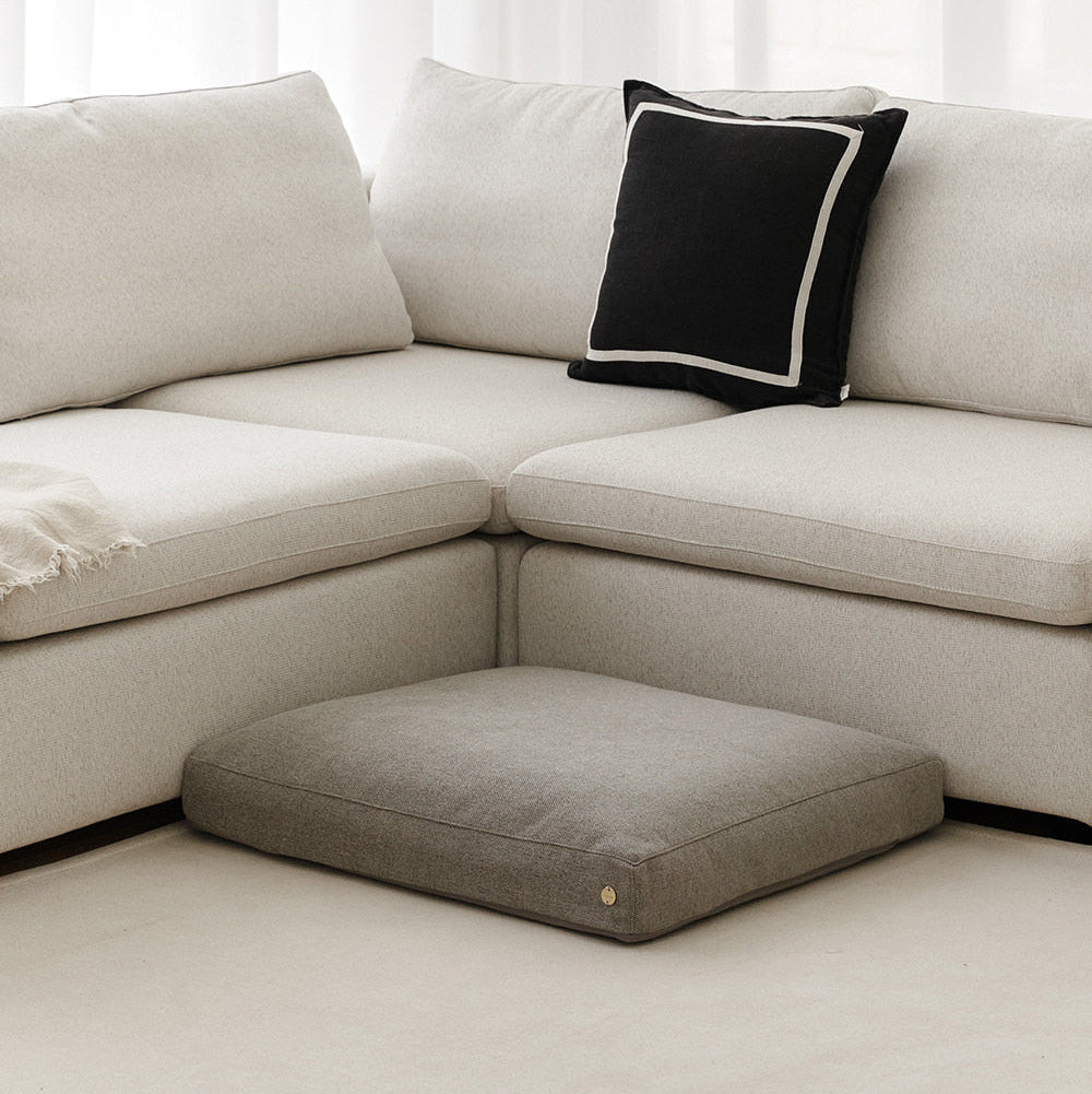 Relaxing Double Bed - 3 Colors