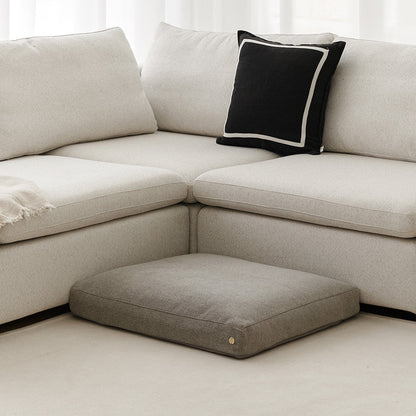 Relaxing Double Bed - 3 Colors