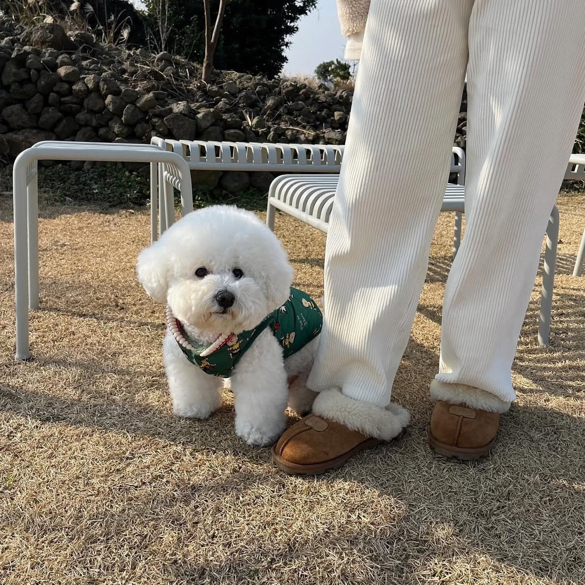 Snoopy Skate Padding Jacket - 2 Colors