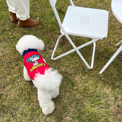 Snoopy Clever Padding Jacker