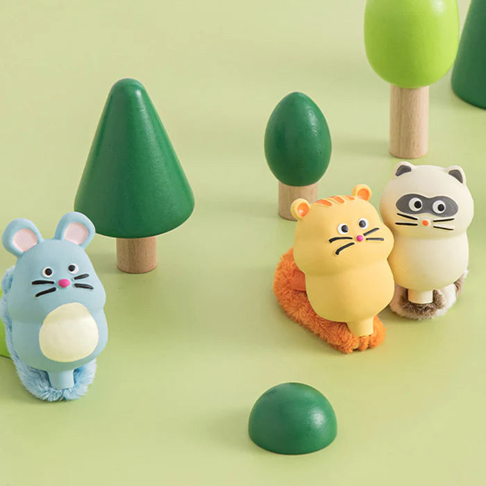 Animal Tail Latex Toy (3 Designs)
